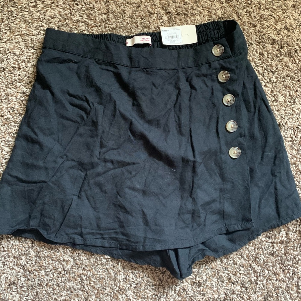 NWT High Waisted Skort